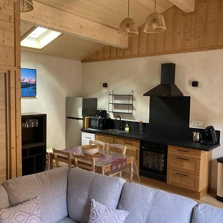 Chalet Melba Le Clos Des Ours Matemale Luaran gambar