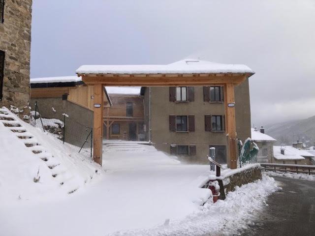 Chalet Melba Le Clos Des Ours Matemale Luaran gambar
