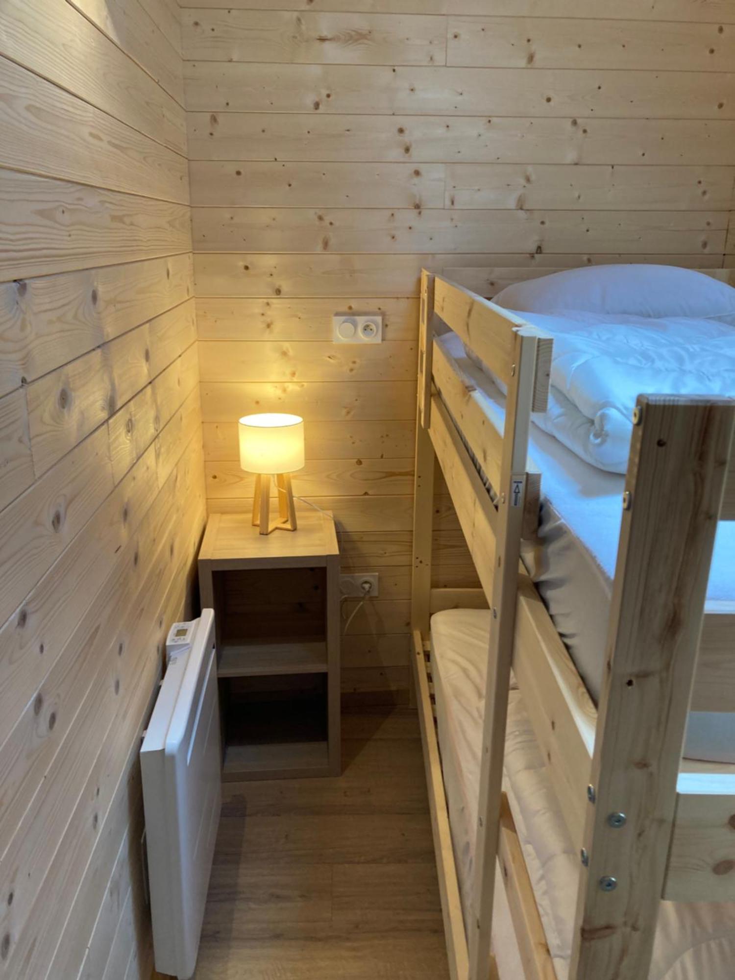 Chalet Melba Le Clos Des Ours Matemale Luaran gambar