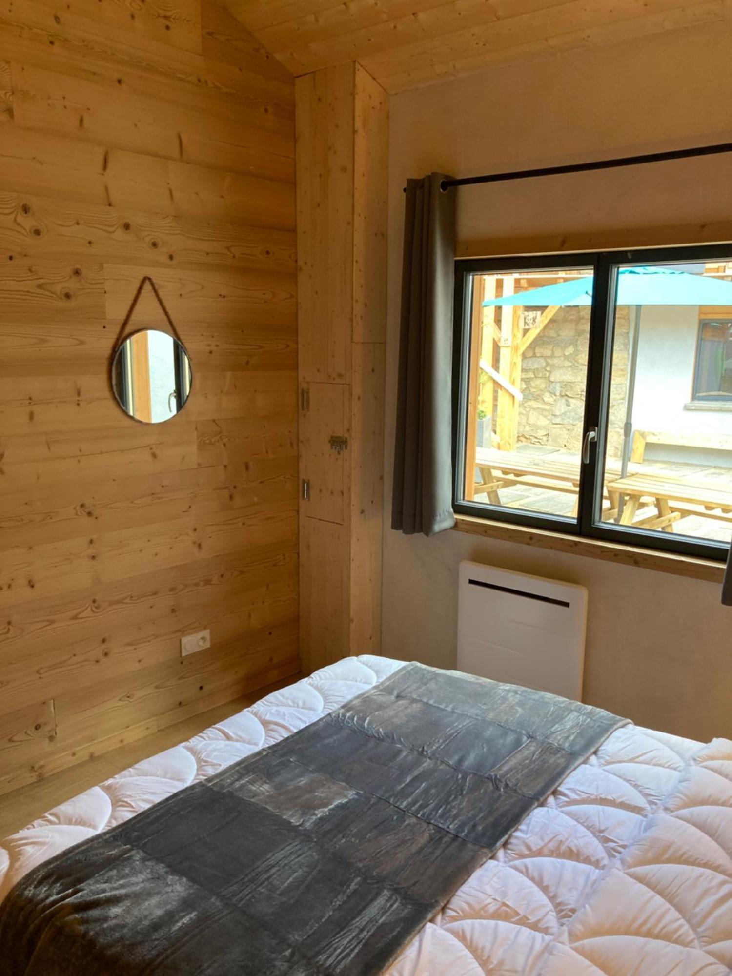 Chalet Melba Le Clos Des Ours Matemale Luaran gambar