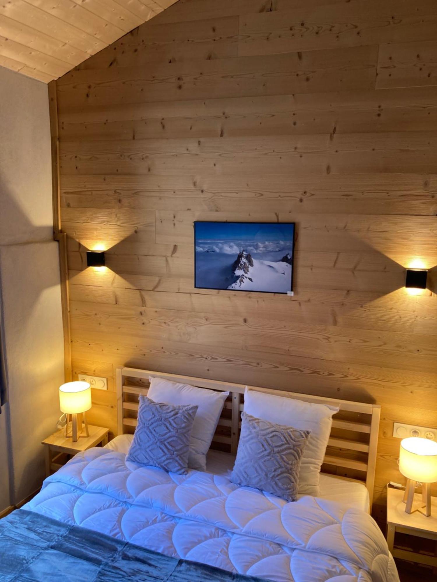 Chalet Melba Le Clos Des Ours Matemale Luaran gambar