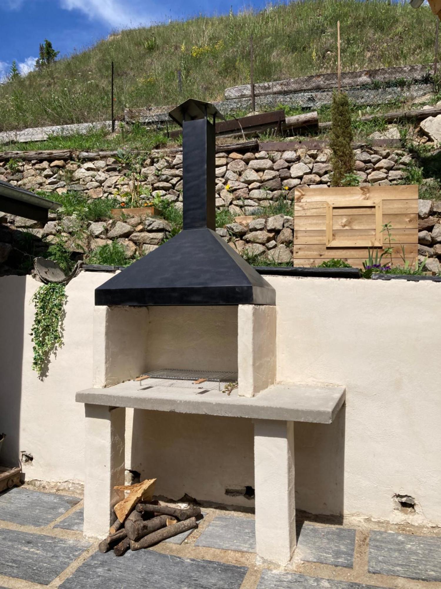 Chalet Melba Le Clos Des Ours Matemale Luaran gambar