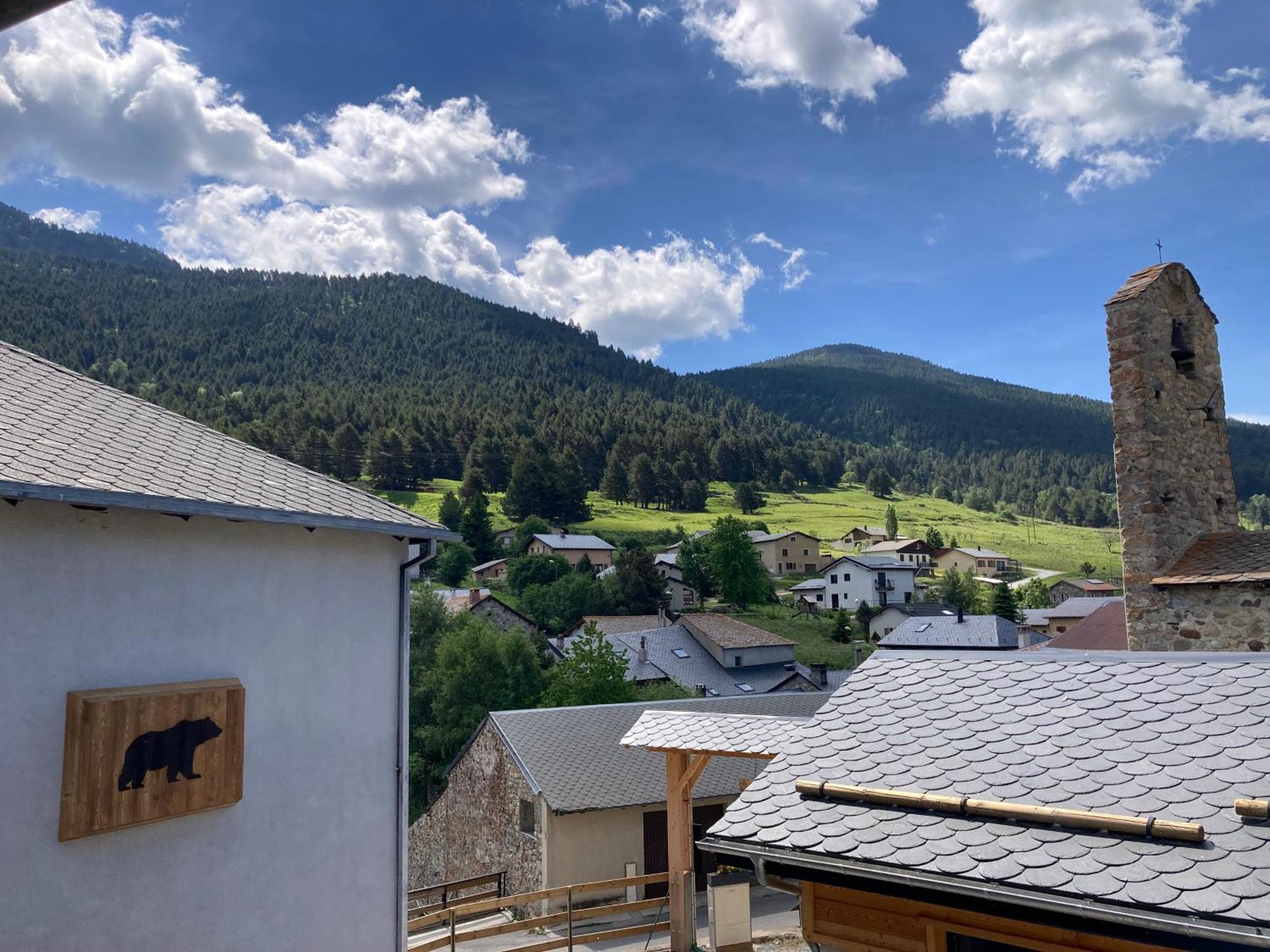 Chalet Melba Le Clos Des Ours Matemale Luaran gambar