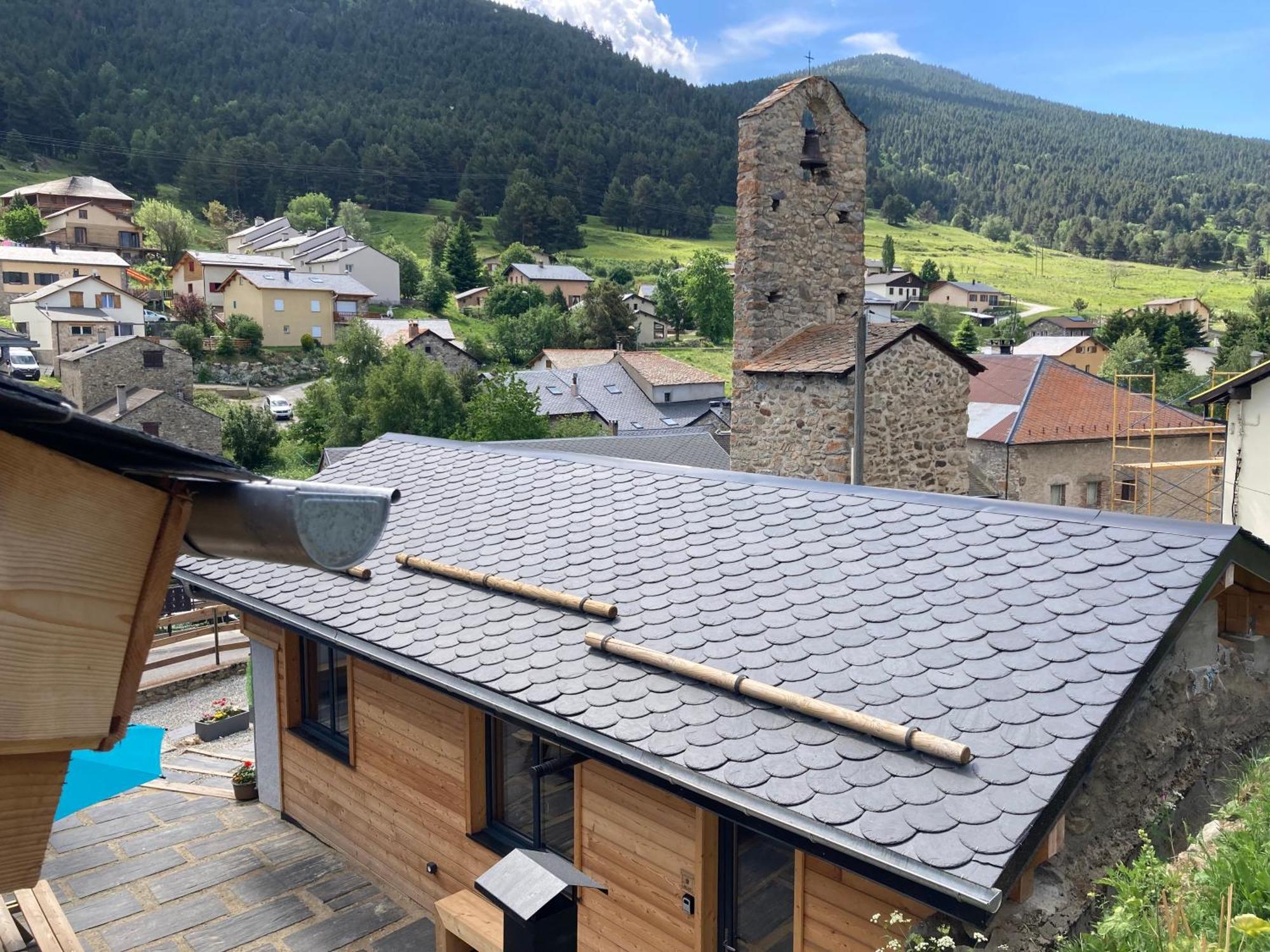 Chalet Melba Le Clos Des Ours Matemale Luaran gambar