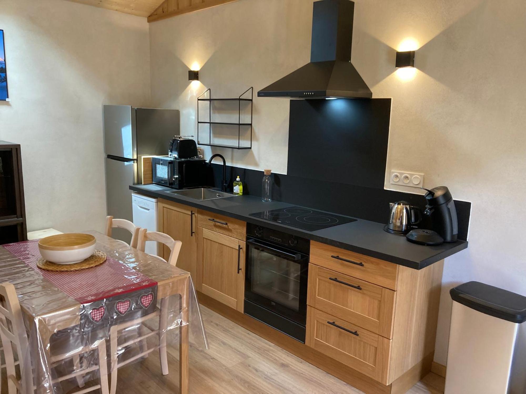 Chalet Melba Le Clos Des Ours Matemale Luaran gambar