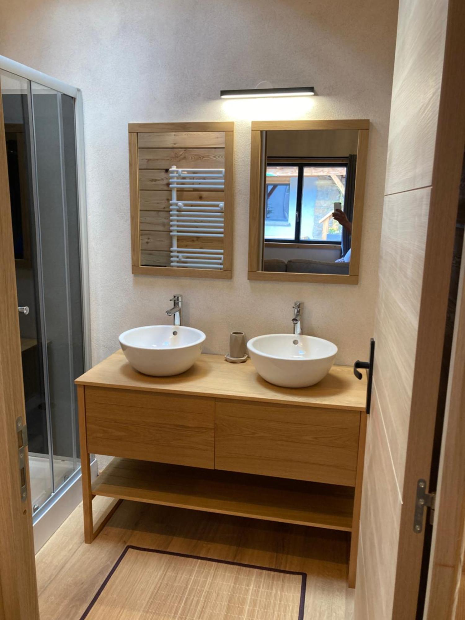 Chalet Melba Le Clos Des Ours Matemale Luaran gambar