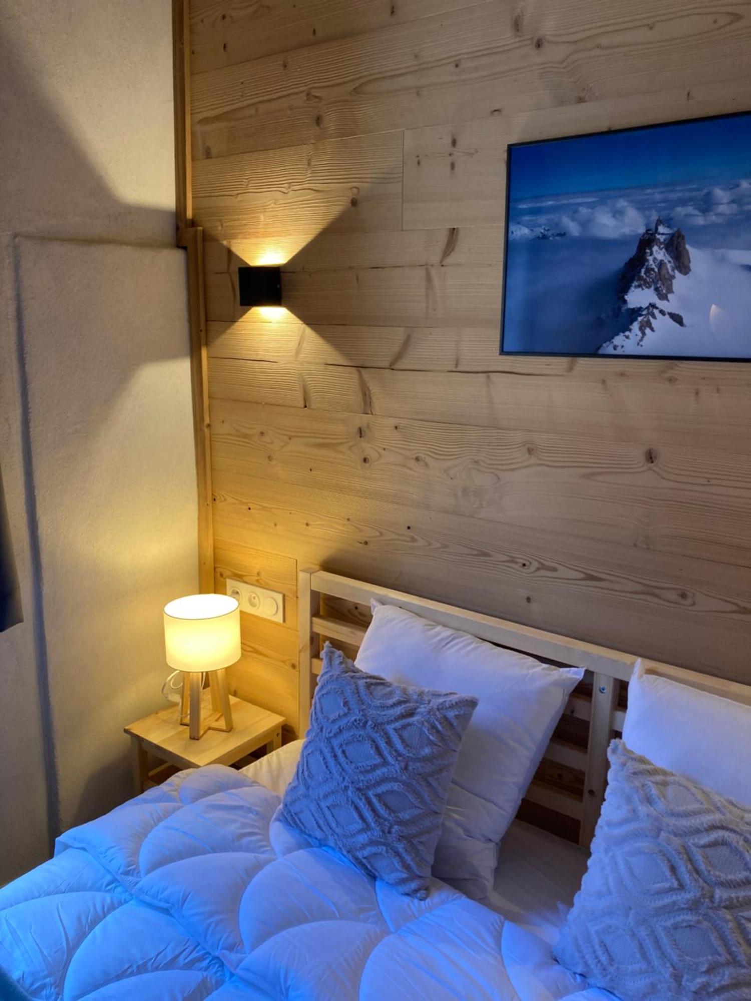 Chalet Melba Le Clos Des Ours Matemale Luaran gambar