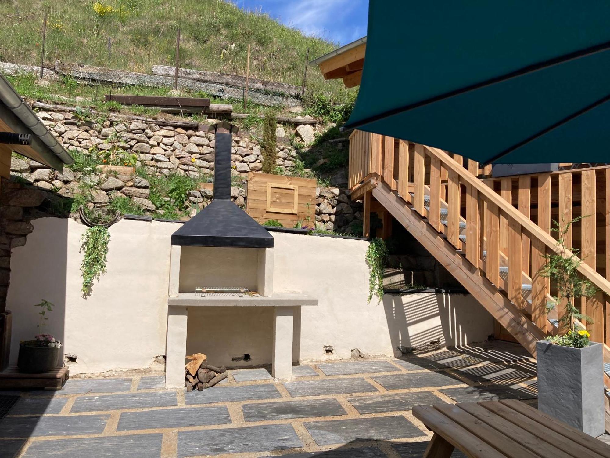 Chalet Melba Le Clos Des Ours Matemale Luaran gambar