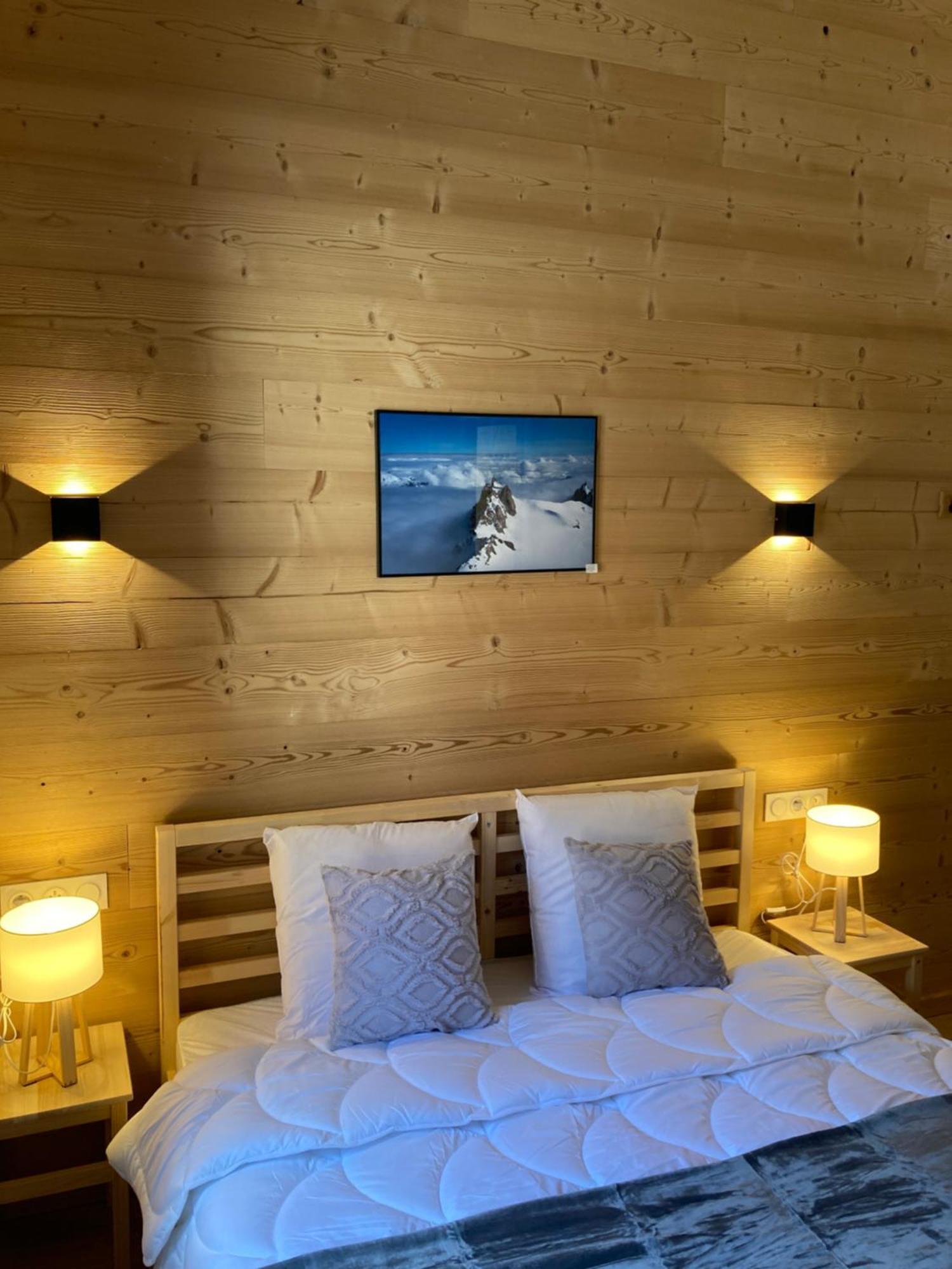 Chalet Melba Le Clos Des Ours Matemale Luaran gambar