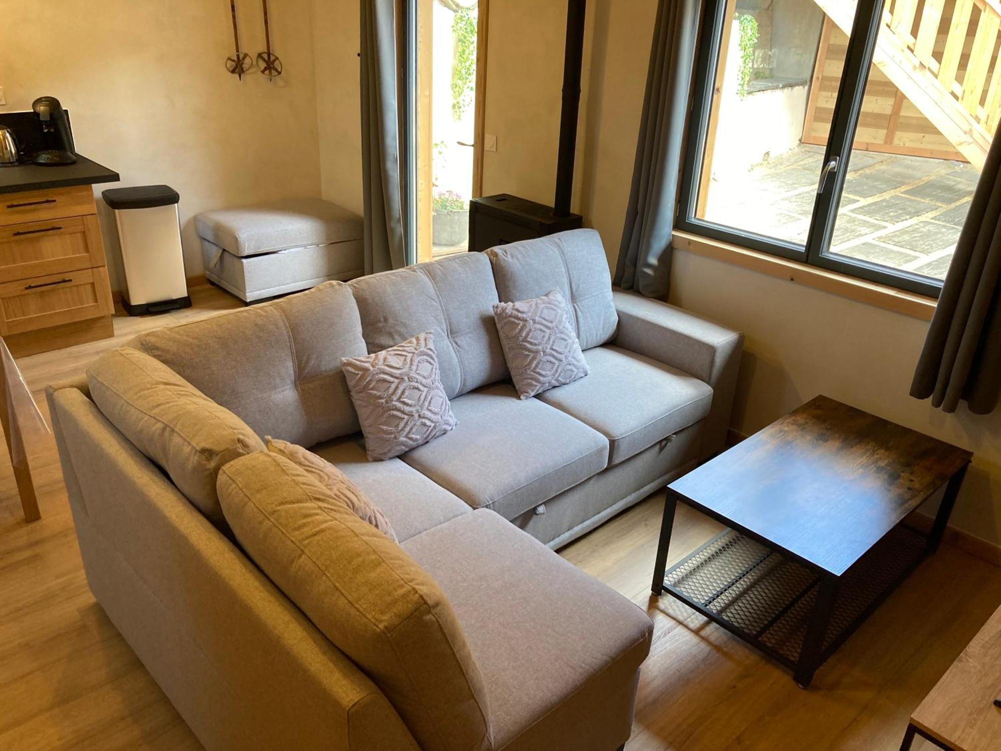 Chalet Melba Le Clos Des Ours Matemale Luaran gambar